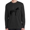 Sport Tek PosiCharge® RacerMesh® 100% Polyester Unisex Long Sleeve T-shirt Thumbnail