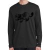 Sport Tek PosiCharge® RacerMesh® 100% Polyester Unisex Long Sleeve T-shirt Thumbnail