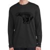 Sport Tek PosiCharge® RacerMesh® 100% Polyester Unisex Long Sleeve T-shirt Thumbnail