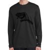 Sport Tek PosiCharge® RacerMesh® 100% Polyester Unisex Long Sleeve T-shirt Thumbnail