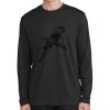 Sport Tek PosiCharge® RacerMesh® 100% Polyester Unisex Long Sleeve T-shirt Thumbnail