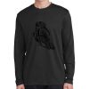 Sport Tek PosiCharge® RacerMesh® 100% Polyester Unisex Long Sleeve T-shirt Thumbnail