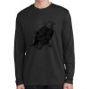 Sport Tek PosiCharge® RacerMesh® 100% Polyester Unisex Long Sleeve T-shirt Thumbnail