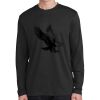 Sport Tek PosiCharge® RacerMesh® 100% Polyester Unisex Long Sleeve T-shirt Thumbnail