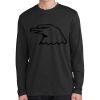 Sport Tek PosiCharge® RacerMesh® 100% Polyester Unisex Long Sleeve T-shirt Thumbnail