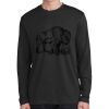 Sport Tek PosiCharge® RacerMesh® 100% Polyester Unisex Long Sleeve T-shirt Thumbnail