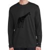 Sport Tek PosiCharge® RacerMesh® 100% Polyester Unisex Long Sleeve T-shirt Thumbnail