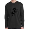 Sport Tek PosiCharge® RacerMesh® 100% Polyester Unisex Long Sleeve T-shirt Thumbnail
