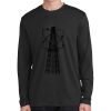 Sport Tek PosiCharge® RacerMesh® 100% Polyester Unisex Long Sleeve T-shirt Thumbnail
