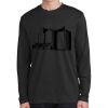 Sport Tek PosiCharge® RacerMesh® 100% Polyester Unisex Long Sleeve T-shirt Thumbnail