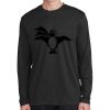 Sport Tek PosiCharge® RacerMesh® 100% Polyester Unisex Long Sleeve T-shirt Thumbnail