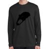 Sport Tek PosiCharge® RacerMesh® 100% Polyester Unisex Long Sleeve T-shirt Thumbnail