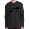 Sport Tek PosiCharge® RacerMesh® 100% Polyester Unisex Long Sleeve T-shirt Thumbnail