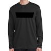 Sport Tek PosiCharge® RacerMesh® 100% Polyester Unisex Long Sleeve T-shirt Thumbnail