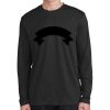 Sport Tek PosiCharge® RacerMesh® 100% Polyester Unisex Long Sleeve T-shirt Thumbnail