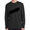 Sport Tek PosiCharge® RacerMesh® 100% Polyester Unisex Long Sleeve T-shirt Thumbnail