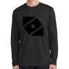 Sport Tek PosiCharge® RacerMesh® 100% Polyester Unisex Long Sleeve T-shirt Thumbnail