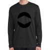 Sport Tek PosiCharge® RacerMesh® 100% Polyester Unisex Long Sleeve T-shirt Thumbnail