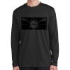 Sport Tek PosiCharge® RacerMesh® 100% Polyester Unisex Long Sleeve T-shirt Thumbnail