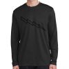 Sport Tek PosiCharge® RacerMesh® 100% Polyester Unisex Long Sleeve T-shirt Thumbnail