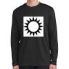 Sport Tek PosiCharge® RacerMesh® 100% Polyester Unisex Long Sleeve T-shirt Thumbnail