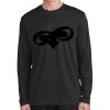 Sport Tek PosiCharge® RacerMesh® 100% Polyester Unisex Long Sleeve T-shirt Thumbnail