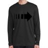 Sport Tek PosiCharge® RacerMesh® 100% Polyester Unisex Long Sleeve T-shirt Thumbnail
