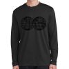 Sport Tek PosiCharge® RacerMesh® 100% Polyester Unisex Long Sleeve T-shirt Thumbnail