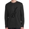 Sport Tek PosiCharge® RacerMesh® 100% Polyester Unisex Long Sleeve T-shirt Thumbnail