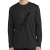 Sport Tek PosiCharge® RacerMesh® 100% Polyester Unisex Long Sleeve T-shirt Thumbnail