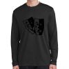 Sport Tek PosiCharge® RacerMesh® 100% Polyester Unisex Long Sleeve T-shirt Thumbnail
