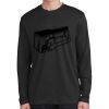 Sport Tek PosiCharge® RacerMesh® 100% Polyester Unisex Long Sleeve T-shirt Thumbnail