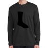Sport Tek PosiCharge® RacerMesh® 100% Polyester Unisex Long Sleeve T-shirt Thumbnail