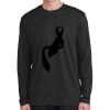 Sport Tek PosiCharge® RacerMesh® 100% Polyester Unisex Long Sleeve T-shirt Thumbnail