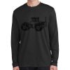 Sport Tek PosiCharge® RacerMesh® 100% Polyester Unisex Long Sleeve T-shirt Thumbnail