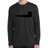 Sport Tek PosiCharge® RacerMesh® 100% Polyester Unisex Long Sleeve T-shirt Thumbnail
