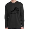 Sport Tek PosiCharge® RacerMesh® 100% Polyester Unisex Long Sleeve T-shirt Thumbnail