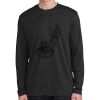 Sport Tek PosiCharge® RacerMesh® 100% Polyester Unisex Long Sleeve T-shirt Thumbnail