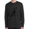 Sport Tek PosiCharge® RacerMesh® 100% Polyester Unisex Long Sleeve T-shirt Thumbnail