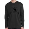 Sport Tek PosiCharge® RacerMesh® 100% Polyester Unisex Long Sleeve T-shirt Thumbnail