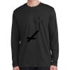 Sport Tek PosiCharge® RacerMesh® 100% Polyester Unisex Long Sleeve T-shirt Thumbnail