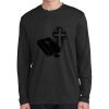 Sport Tek PosiCharge® RacerMesh® 100% Polyester Unisex Long Sleeve T-shirt Thumbnail