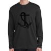 Sport Tek PosiCharge® RacerMesh® 100% Polyester Unisex Long Sleeve T-shirt Thumbnail