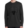 Sport Tek PosiCharge® RacerMesh® 100% Polyester Unisex Long Sleeve T-shirt Thumbnail