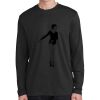 Sport Tek PosiCharge® RacerMesh® 100% Polyester Unisex Long Sleeve T-shirt Thumbnail