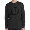 Sport Tek PosiCharge® RacerMesh® 100% Polyester Unisex Long Sleeve T-shirt Thumbnail