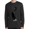 Sport Tek PosiCharge® RacerMesh® 100% Polyester Unisex Long Sleeve T-shirt Thumbnail