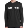 Sport Tek PosiCharge® RacerMesh® 100% Polyester Unisex Long Sleeve T-shirt Thumbnail