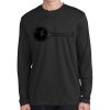 Sport Tek PosiCharge® RacerMesh® 100% Polyester Unisex Long Sleeve T-shirt Thumbnail