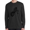 Sport Tek PosiCharge® RacerMesh® 100% Polyester Unisex Long Sleeve T-shirt Thumbnail